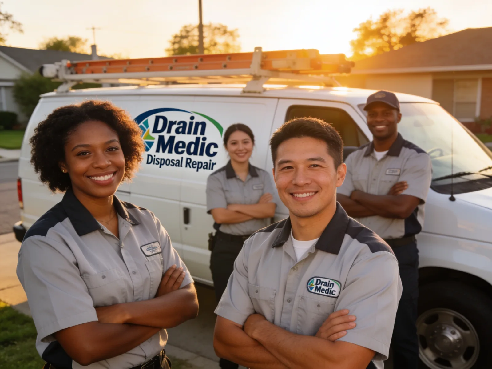 Garbage Disposal Repair company in Waterbury, NE